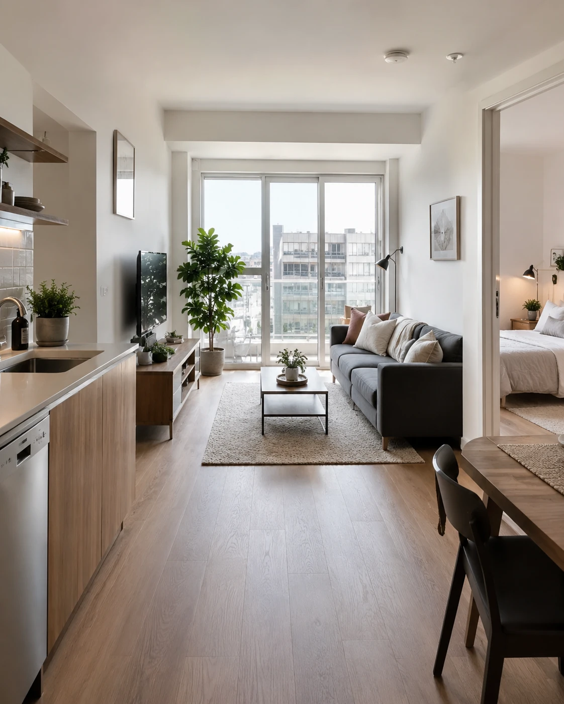 Small Apartment Refresh