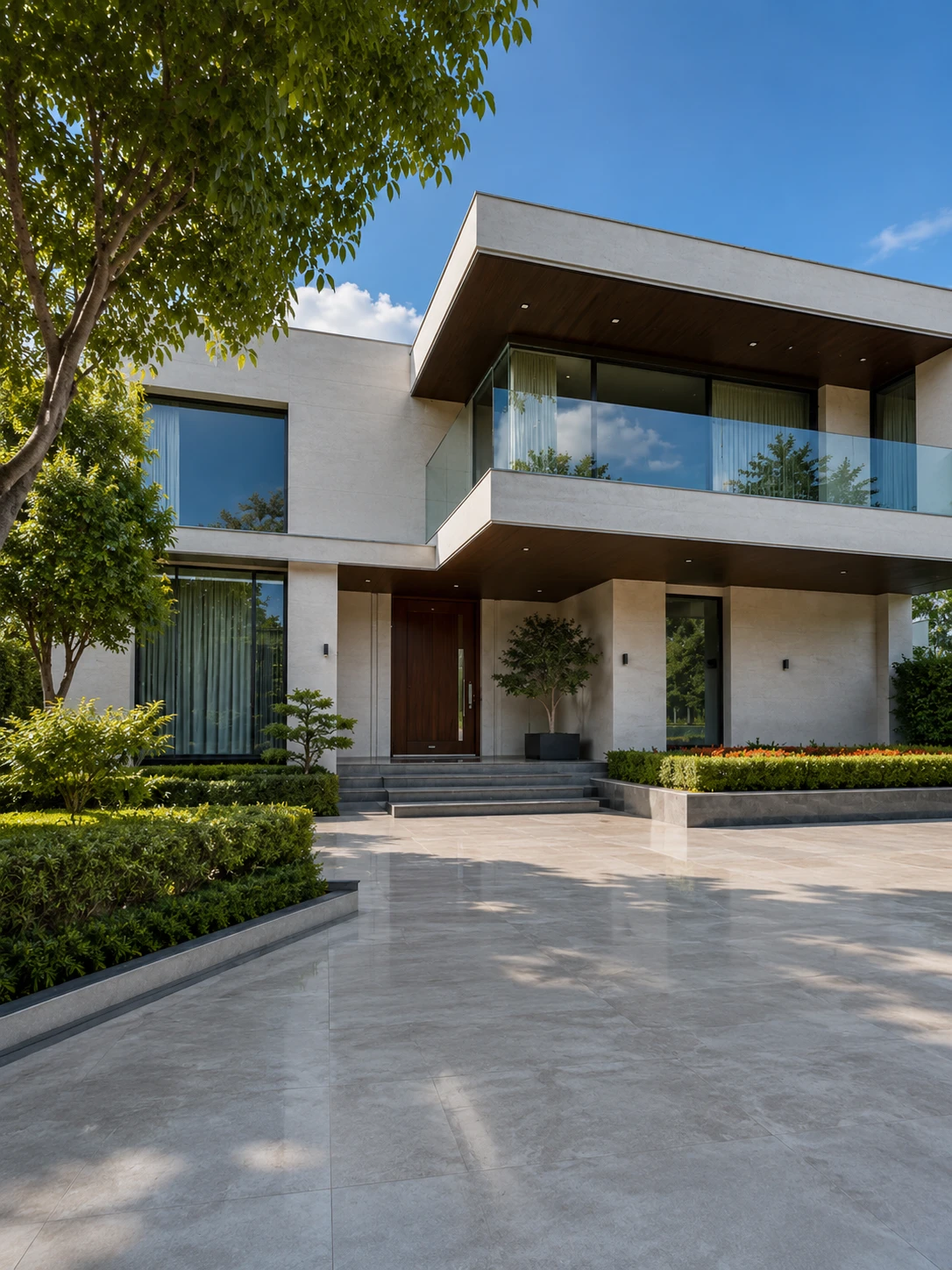 Modern Villa Deep Clean